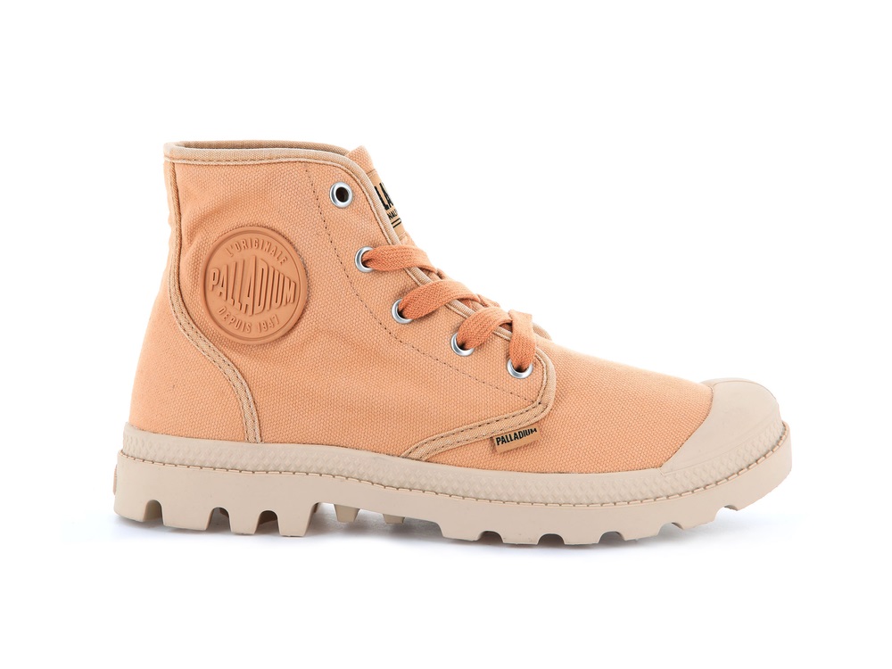 Botas Palladium PAMPA HI Mujer Taffy | Costa Rica-80254